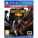 Игра inFAMOUS: Second Son [Хиты PlayStation][PS4, русская версия] в Мытище