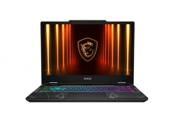 Ноутбук MSI Cyborg 15 B2RWEKG-235XRU, 15.6&amp;quot; (1920x1080) IPS 144 Гц/Intel Core 7 240H/16 ГБ DDR5/1024 ГБ SSD/NVIDIA GeForce RTX 5050 для ноутбуков (8 Гб)/Без системы, Черный (9S7-15Q342-235) в Мытище