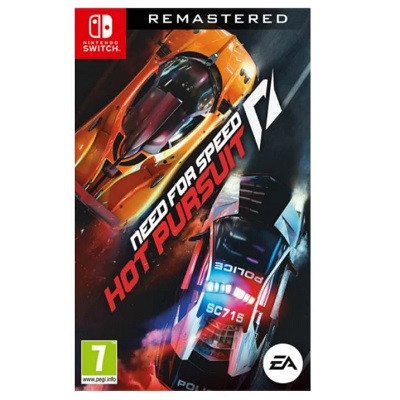 Игра Need For Speed Hot Pursuit Remastered [Nintendo Switch, русские субтитры] в Мытище