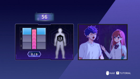 Игра Eternights [PS5, английская версия] в Мытище