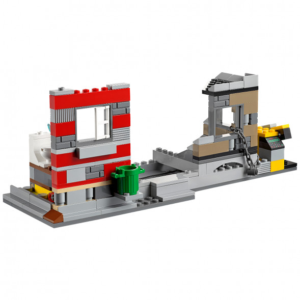 Конструктор LEGO City 60076 Снос здания в Мытище