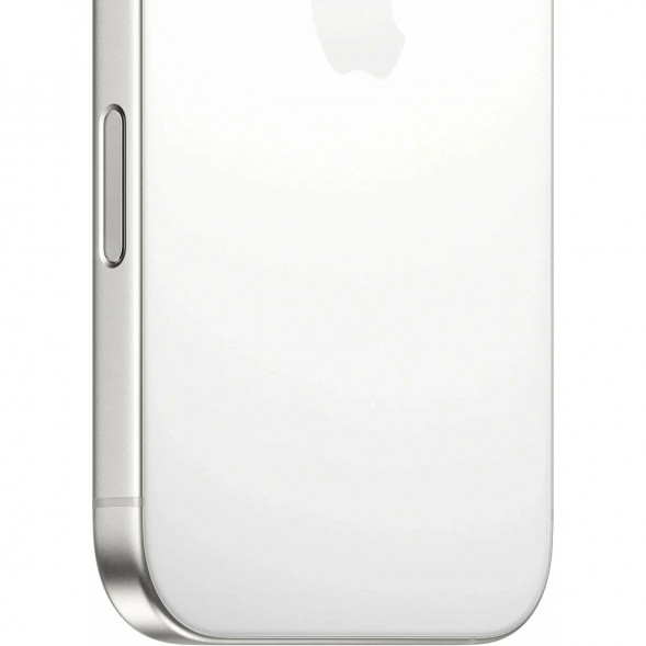 Смартфон Apple iPhone 16 Pro Max (nano SIM+eSIM) 256ГБ, White Titanium в Мытище