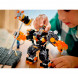 Конструктор LEGO Ninjago 71806 Элементальный земной робот Коула в Мытище