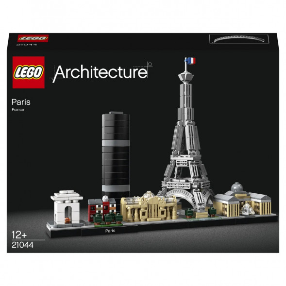 Конструктор LEGO Architecture 21044 Париж в Мытище