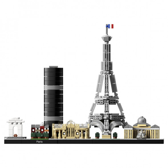 Конструктор LEGO Architecture 21044 Париж в Мытище
