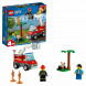 Конструктор LEGO City Fire 60212 Пожар на пикнике в Мытище