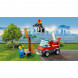 Конструктор LEGO City Fire 60212 Пожар на пикнике в Мытище