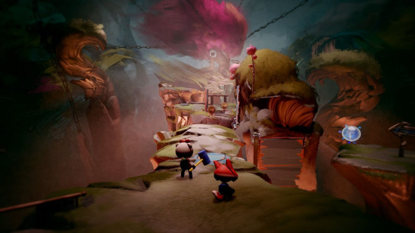 Игра Грёзы (Dreams) [PS4, русская версия] в Мытище
