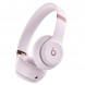 Беспроводные наушники Beats Solo 4, розовый в Мытище