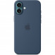 Чехол Apple для iPhone 16 Plus Silicone MagSafe, Denim (MYYA3ZM/A) в Мытище