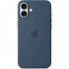 Чехол Apple для iPhone 16 Plus Silicone MagSafe, Denim (MYYA3ZM/A) в Мытище