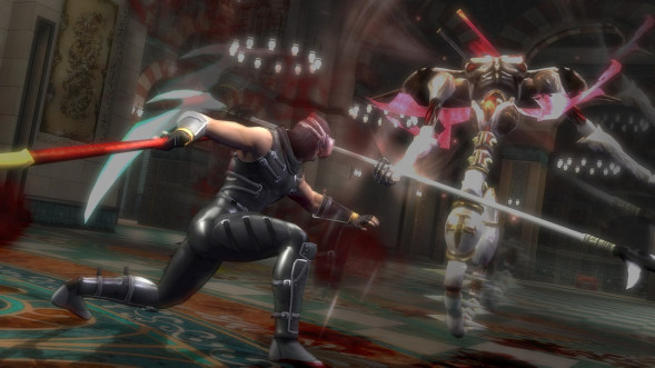 Игра Ninja Gaiden: Master Collection [Nintendo Switch, английская версия] в Мытище