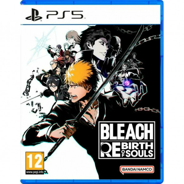 Игра Bleach: Rebirth of Souls [PS5, русские субтитры] в Мытище