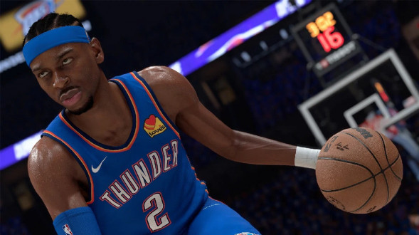 Игра NBA 2K26 [Nintendo Switch 2, английская версия] в Мытище