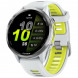 Умные часы Garmin Forerunner 970 Titanium Whitestone/Translucent Amp Yellow Band 010-02969-11 в Мытище