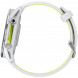 Умные часы Garmin Forerunner 970 Titanium Whitestone/Translucent Amp Yellow Band 010-02969-11 в Мытище