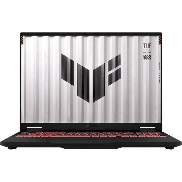 Ноутбук ASUS TUF Gaming A16 FA608PM-RV041 (16&amp;quot;, AMD Ryzen 9 8940HX 2.4ГГц, 16 ядер, 16ГБ DDR5, 1024ГБ SSD, NVIDIA GeForce RTX 5060 8 ГБ) в Мытище
