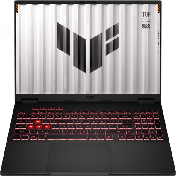 Ноутбук ASUS TUF Gaming A16 FA608PM-RV041 (16&amp;quot;, AMD Ryzen 9 8940HX 2.4ГГц, 16 ядер, 16ГБ DDR5, 1024ГБ SSD, NVIDIA GeForce RTX 5060 8 ГБ) в Мытище