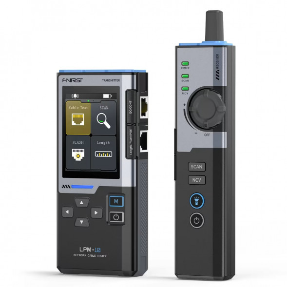 Сетевой тестер FNIRSI LPM-10A в Мытище