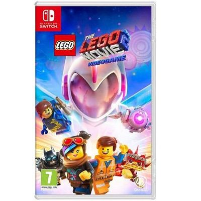 Игра The Lego Movie 2 Videogame для Nintendo Switch в Мытище