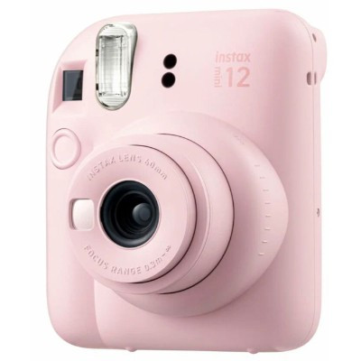 Фотоаппарат моментальной печати Fujifilm Instax Mini 12, Blossom Pink в Мытище