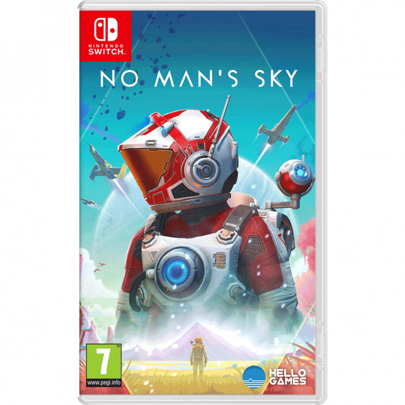 Игра No Man&amp;#039;s Sky [Nintendo Switch, русские субтитры] в Мытище