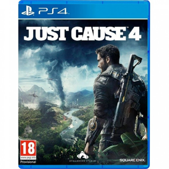 Игра Just Cause 4 [PS4, русские субтитры] в Мытище
