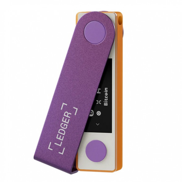 Аппаратный криптокошелек Ledger Nano X Retro Gaming в Мытище