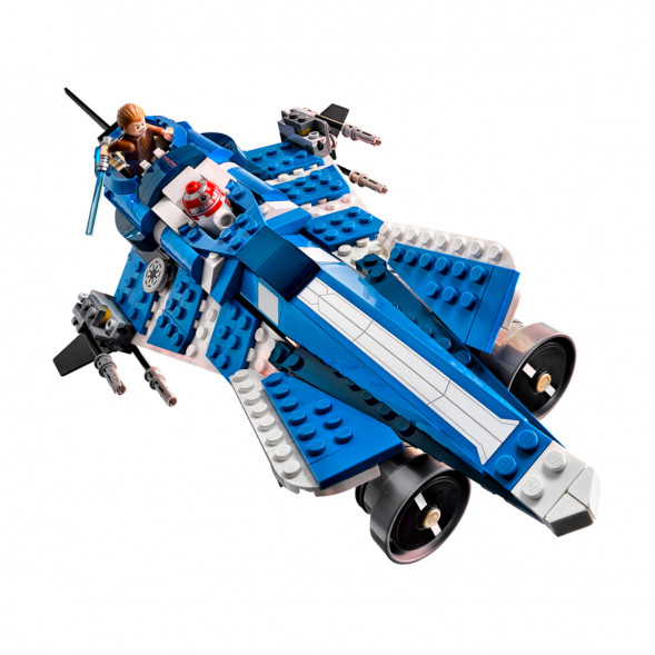 Конструктор LEGO Star Wars 75087 Джедайский истребитель Анакина в Мытище