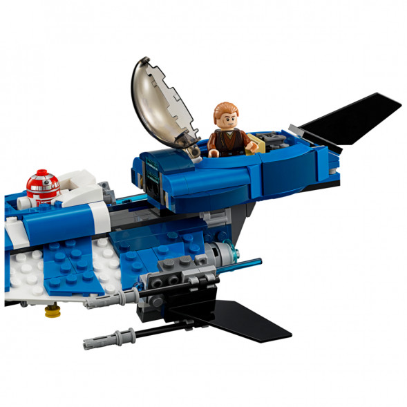 Конструктор LEGO Star Wars 75087 Джедайский истребитель Анакина в Мытище