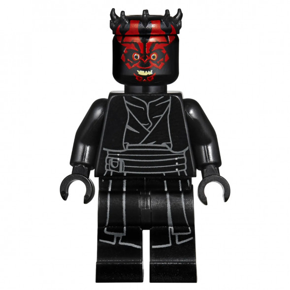Конструктор LEGO Star Wars 75224 Микрофайтеры Корабль-лазутчик ситхов в Мытище
