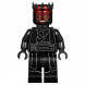 Конструктор LEGO Star Wars 75224 Микрофайтеры Корабль-лазутчик ситхов в Мытище