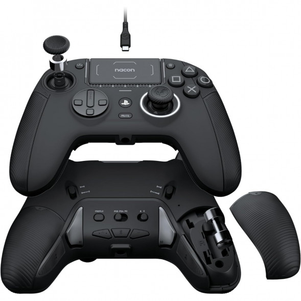 Беспроводной геймпад Nacon Revolution Pro 5 для PlayStation 5, черный в Мытище