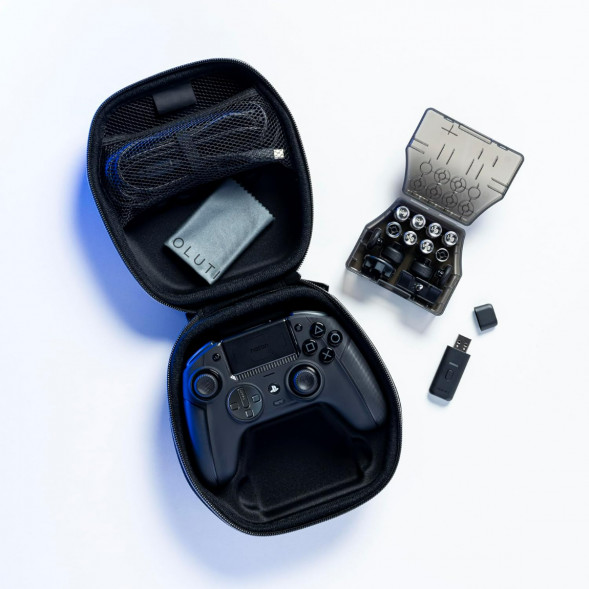 Беспроводной геймпад Nacon Revolution Pro 5 для PlayStation 5, черный в Мытище