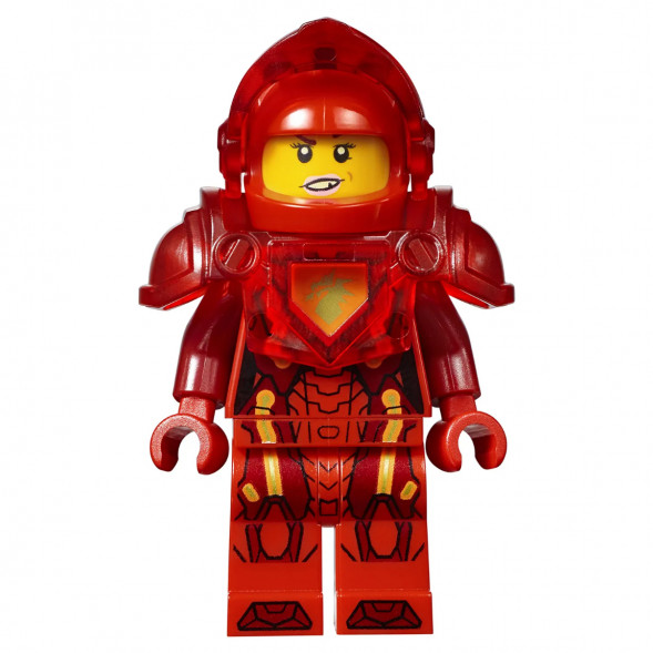 Конструктор LEGO Nexo Knights 70331 Мэйси – Абсолютная сила в Мытище