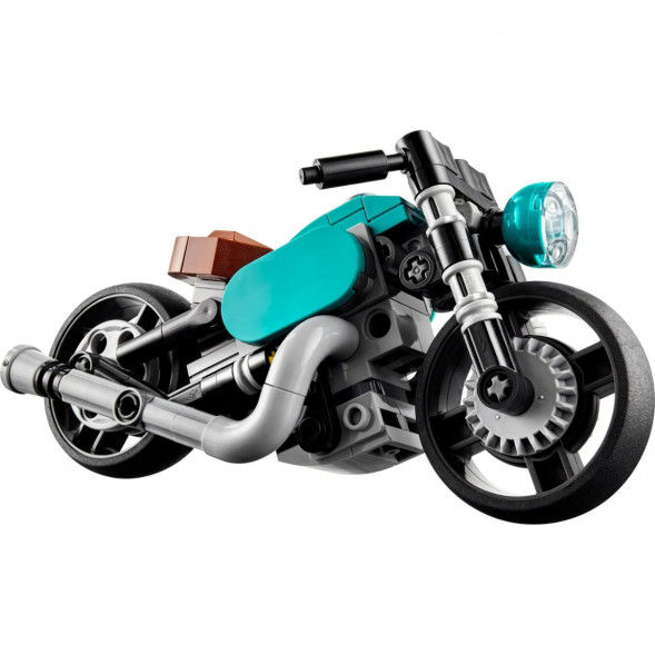 Конструктор LEGO Creator 31135 Винтажный мотоцикл в Мытище