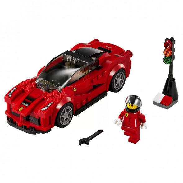 Конструктор LEGO Speed Champions 75899 Феррари (LaFerrari) в Мытище