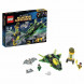 Конструктор LEGO Super Heroes 76025 Зеленый Фонарь против Синестро в Мытище