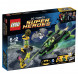 Конструктор LEGO Super Heroes 76025 Зеленый Фонарь против Синестро в Мытище