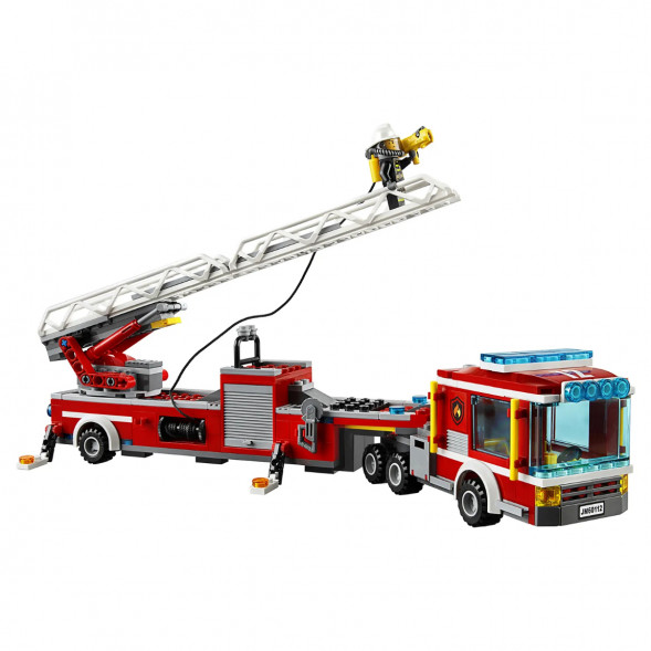 Конструктор LEGO City Fire 60112 Пожарная машина в Мытище