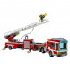 Конструктор LEGO City Fire 60112 Пожарная машина в Мытище