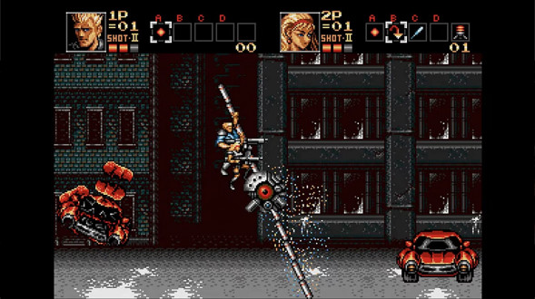 Игра Contra Anniversary Collection [Nintendo Switch, английская версия] в Мытище