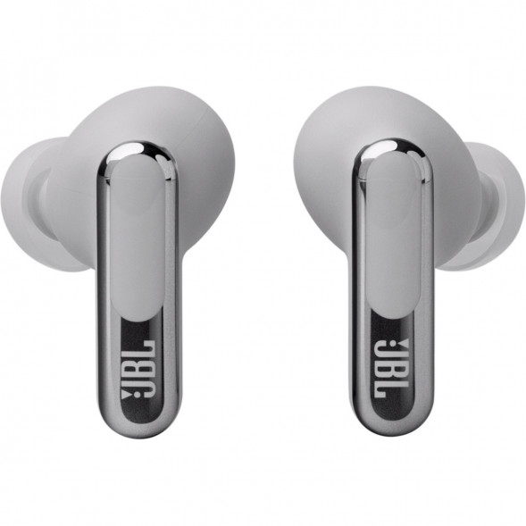 Беспроводные наушники JBL Live Beam 3, Silver в Мытище
