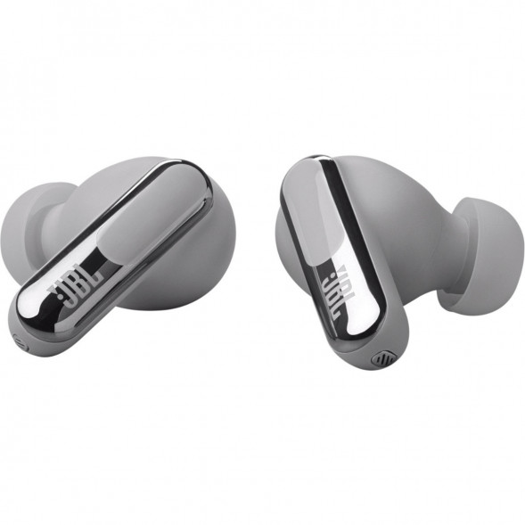 Беспроводные наушники JBL Live Beam 3, Silver в Мытище