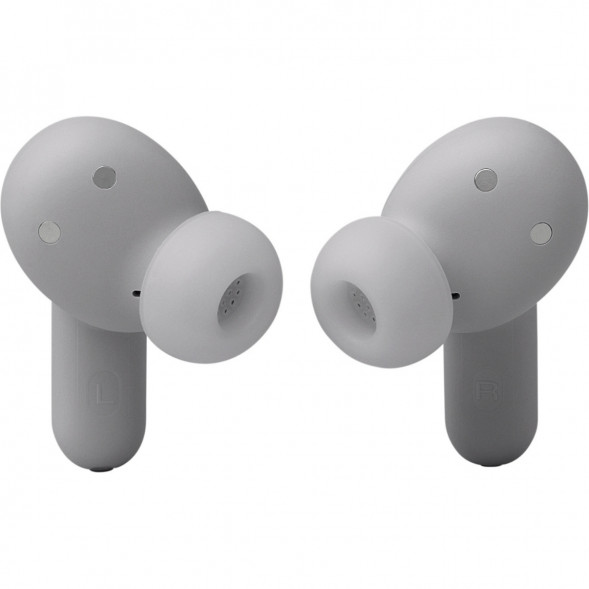 Беспроводные наушники JBL Live Beam 3, Silver в Мытище