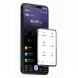 Аппаратный холодный криптокошелек Ledger Stax c чехлом Magnet Shell Black + Recovery Key в Мытище