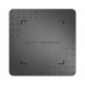 Аппаратный холодный криптокошелек Ledger Stax c чехлом Magnet Shell Black + Recovery Key в Мытище
