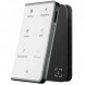 Аппаратный холодный криптокошелек Ledger Stax c чехлом Magnet Shell Black + Recovery Key в Мытище