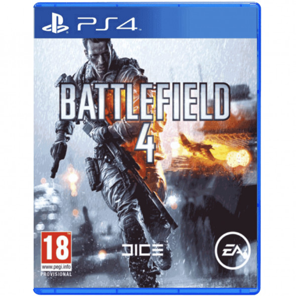 Игра Battlefield 4 [PS4, русская версия] в Мытище