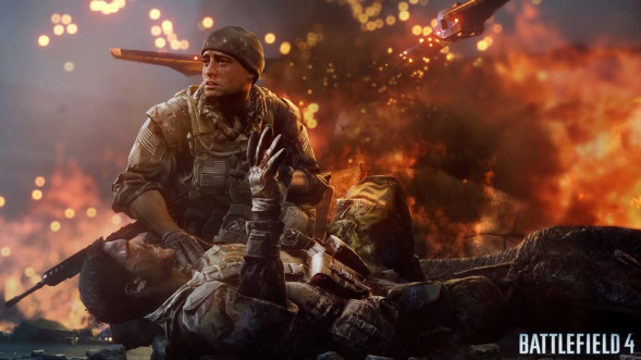 Игра Battlefield 4 [PS4, русская версия] в Мытище